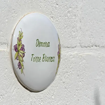 펜션 Dimora Torre Bianca