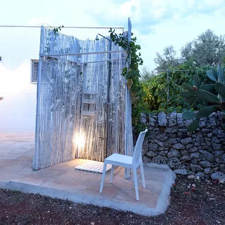 Dimora Torre Bianca Holiday home *