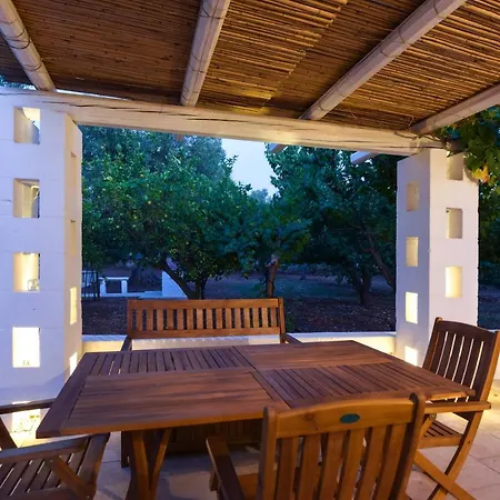 Dimora Torre Bianca Holiday home